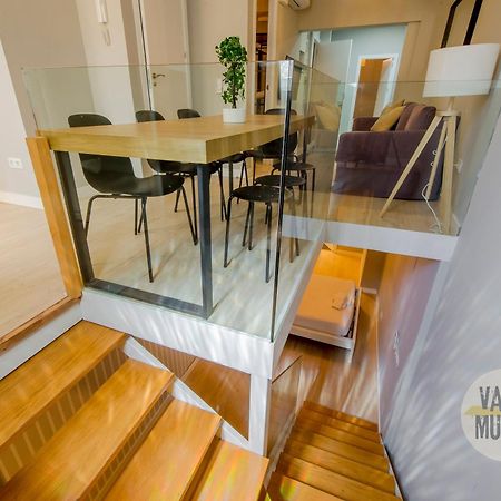 New&Cool Apt En El Centro De Madrid Para 9Pax E2 ภายนอก รูปภาพ