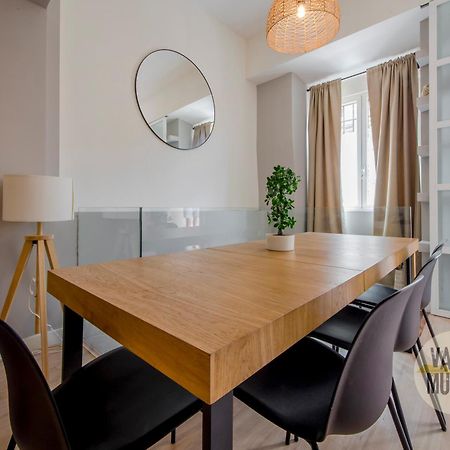 New&Cool Apt En El Centro De Madrid Para 9Pax E2 ภายนอก รูปภาพ