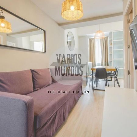 New&Cool Apt En El Centro De Madrid Para 9Pax E2 ภายนอก รูปภาพ