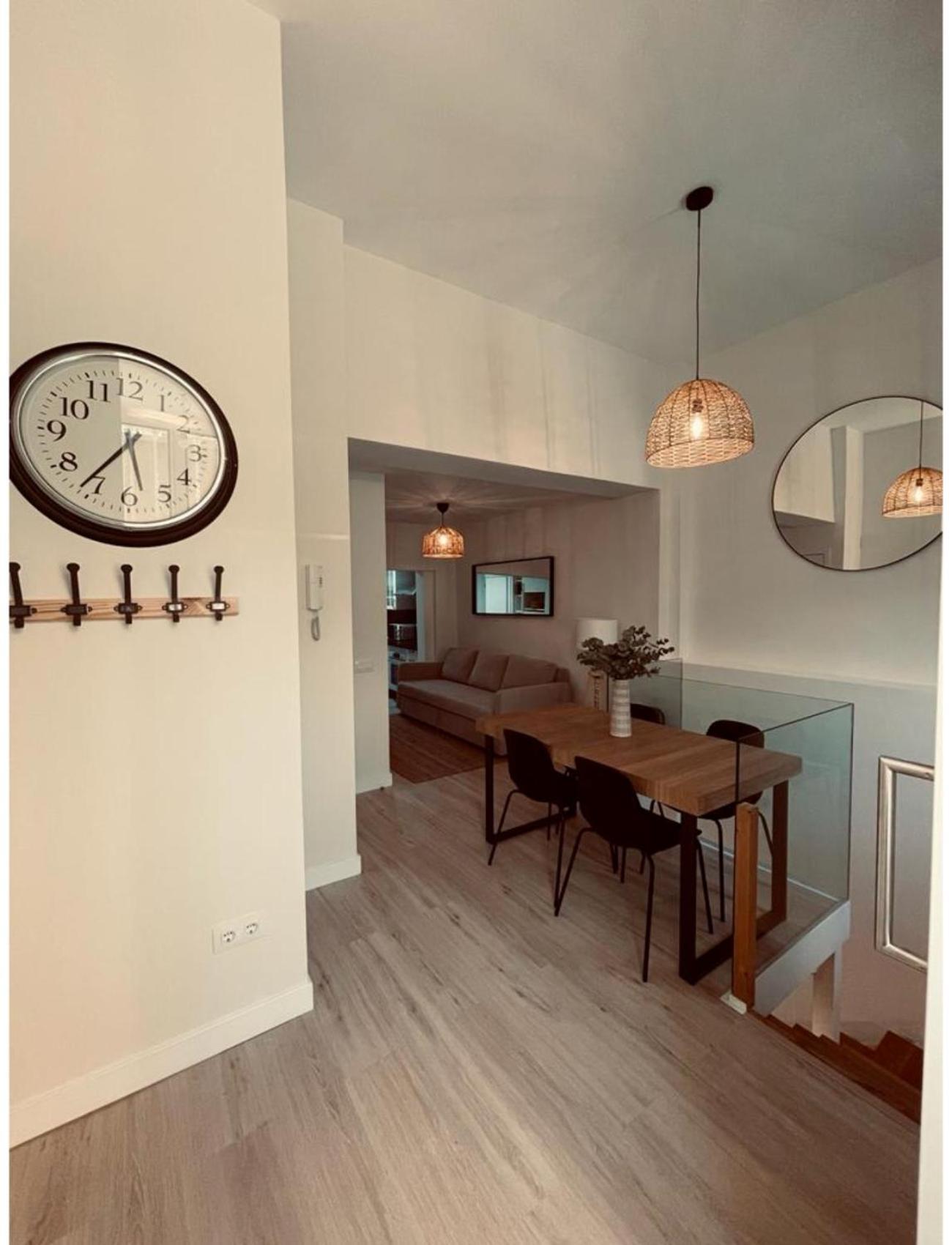 New&Cool Apt En El Centro De Madrid Para 9Pax E2 ภายนอก รูปภาพ