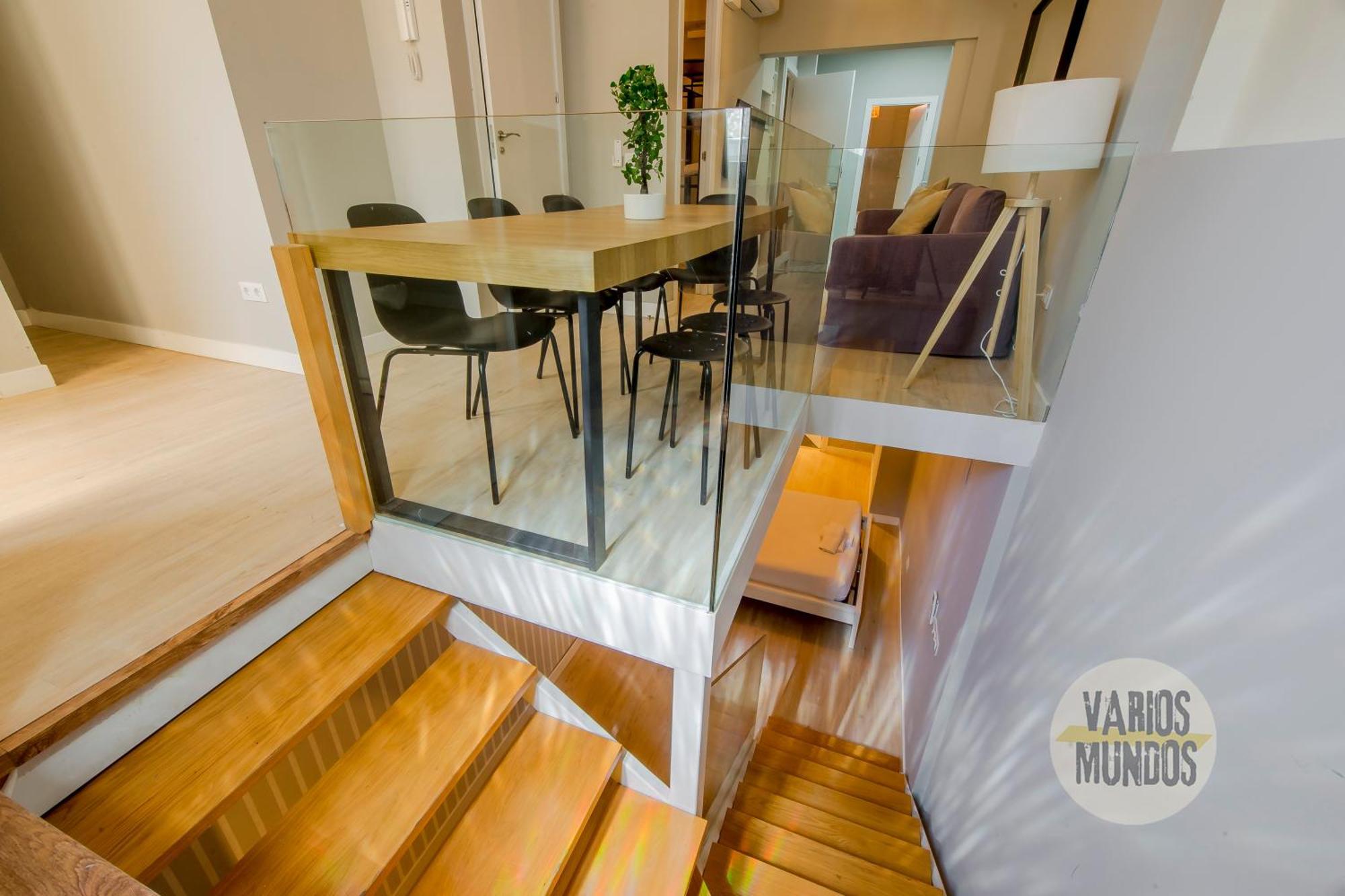 New&Cool Apt En El Centro De Madrid Para 9Pax E2 ภายนอก รูปภาพ