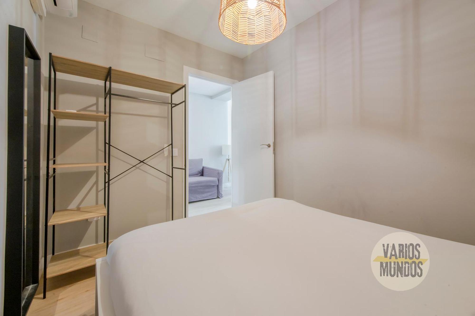 New&Cool Apt En El Centro De Madrid Para 9Pax E2 ภายนอก รูปภาพ