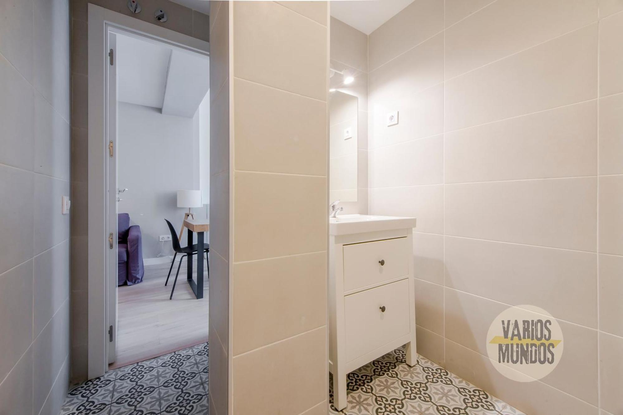 New&Cool Apt En El Centro De Madrid Para 9Pax E2 ภายนอก รูปภาพ