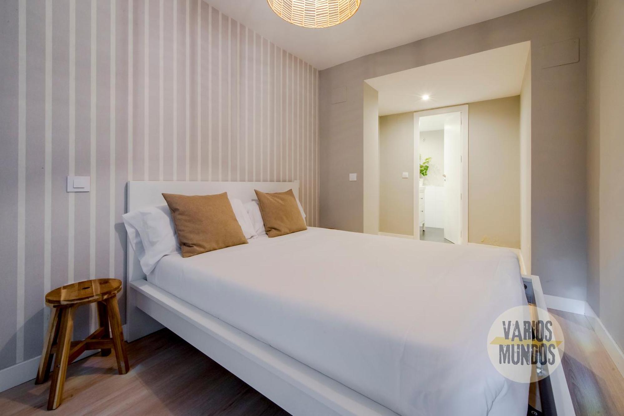 New&Cool Apt En El Centro De Madrid Para 9Pax E2 ภายนอก รูปภาพ