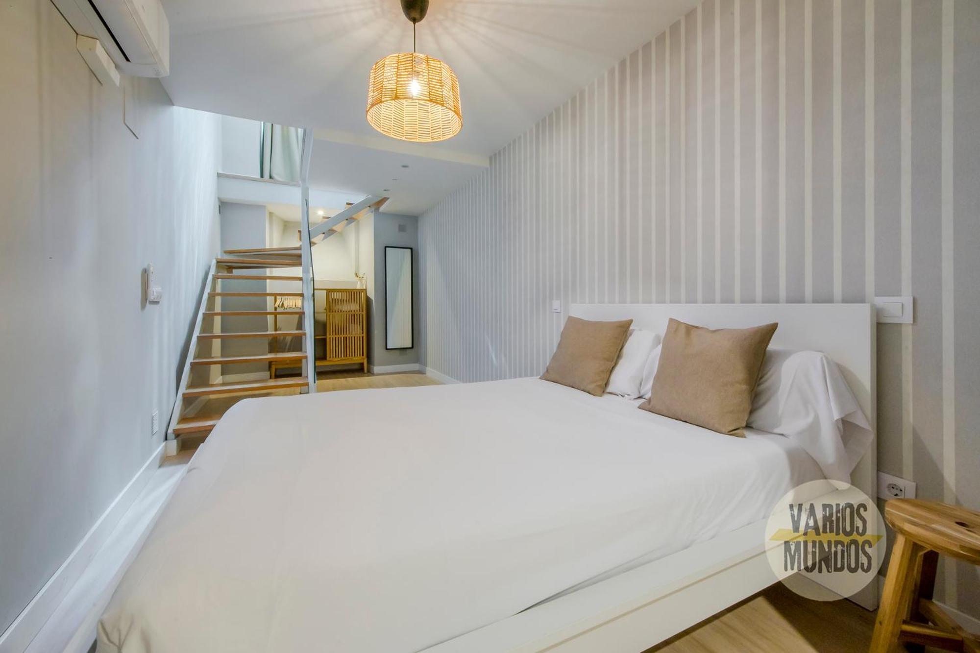 New&Cool Apt En El Centro De Madrid Para 9Pax E2 ภายนอก รูปภาพ