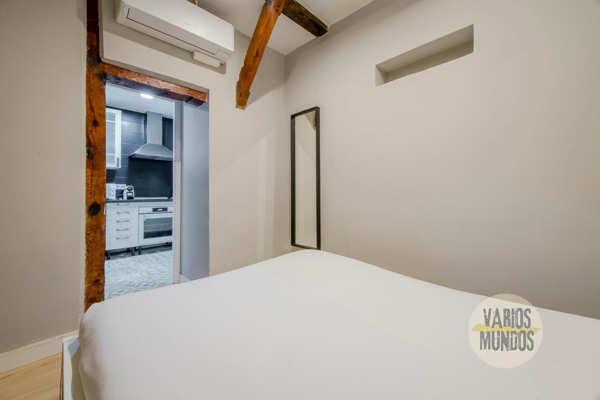 New&Cool Apt En El Centro De Madrid Para 9Pax E2 ภายนอก รูปภาพ
