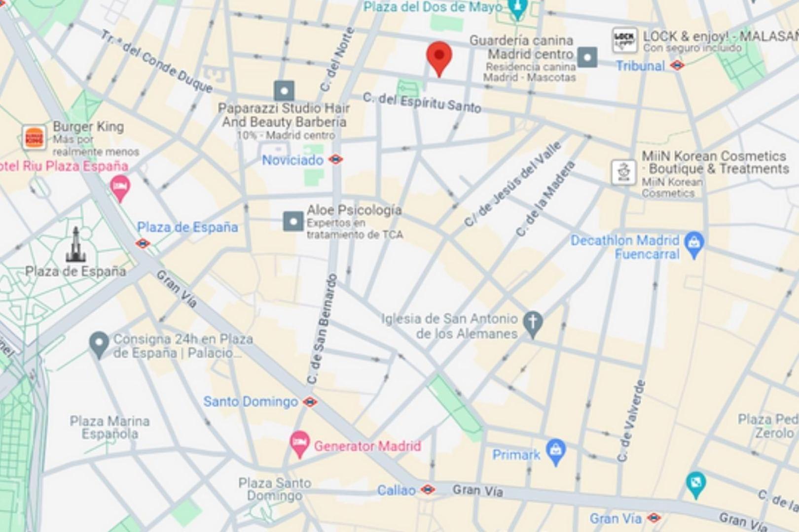 New&Cool Apt En El Centro De Madrid Para 9Pax E2 ภายนอก รูปภาพ